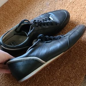 Mens Lacoste Paris shoes